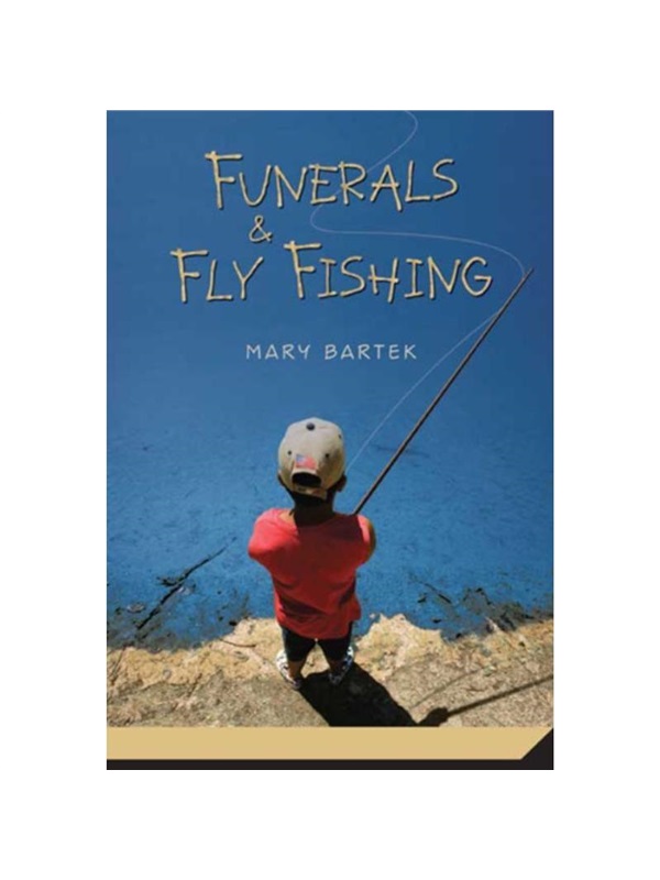 预订按需印刷Funerals & Fly Fishing[9780312561246]