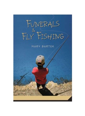 预订按需印刷Funerals & Fly Fishing[9780312561246]