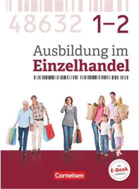 预订【德语】 Ausbildung im Einzelhandel - Neubearbeitung - Zu allen Ausgaben - Gesa[9783064513716]