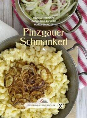 预订不退不换德语 Das große kleine Buch: Pinzgauer Schmankerl: