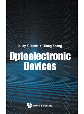 按需印刷不退不换Optoelectronic Devices[9789813236691]