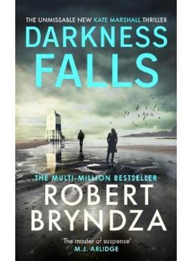 预订Darkness Falls:The unmissable new thriller in the pulse-pounding Kate Marshall series