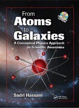 按需印刷不退不换图书From Atoms to Galaxies:A Conceptual Physics Approach to Scientific Awareness[9780367384111]