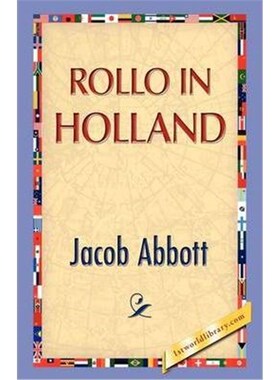 按需印刷不退不换Rollo in Holland[9781421888514]