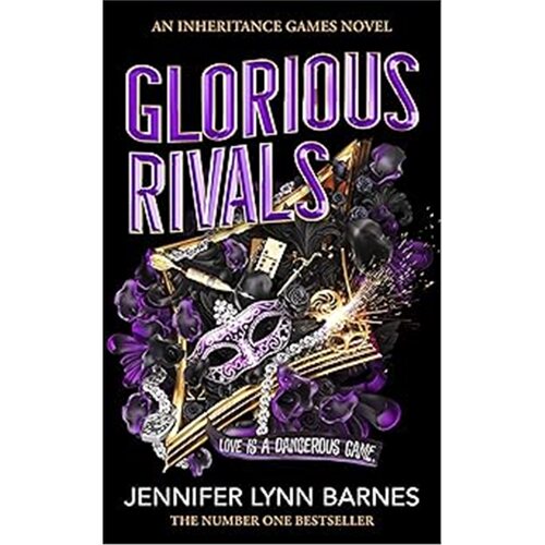 现货 辉煌的对手 Glorious Rivals 英文原版 上海外文 9780241638729