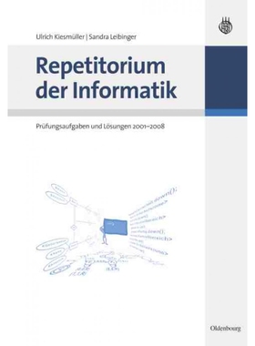 按需印刷不退不换DEG Repetitorium der Informatik[9783486589054]