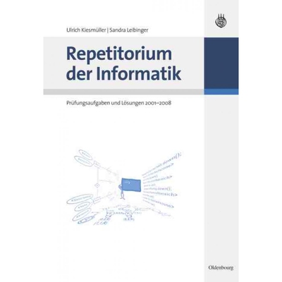 按需印刷不退不换DEG Repetitorium der Informatik[9783486589054]