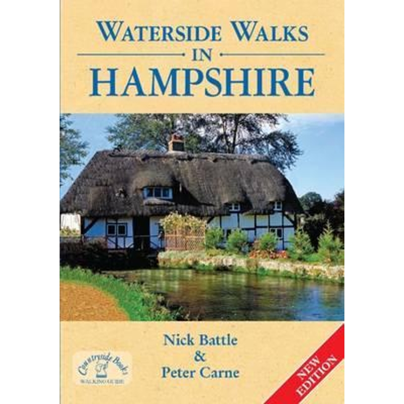 预订waterside walks in hampshire