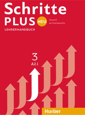 预订【德语】 Schritte plus Neu - Lehrerhandbuch. Bd.3[9783193110831]