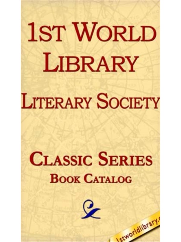 预订1st World Library - Literary Society CATALOG AND RETAIL PRICE LIST