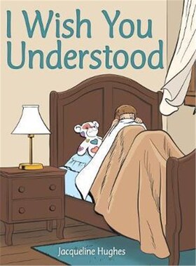 按需印刷不退不换I Wish You Understood[9781480874749]