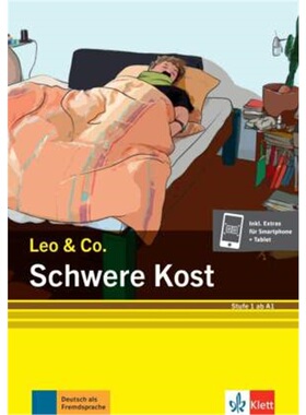 预订不退不换德语 Schwere Kost (Stufe 1)[9783126740838]