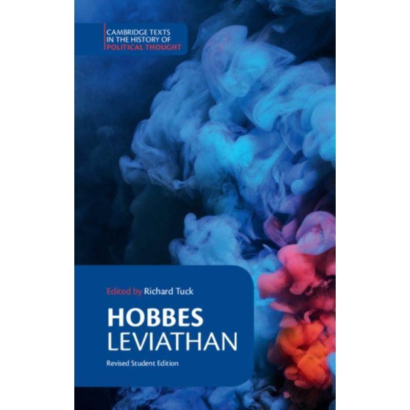预订hobbes: leviathan:revised student edition