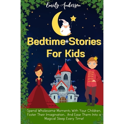 按需印刷Bedtime Stories For Kids[9781914232428]