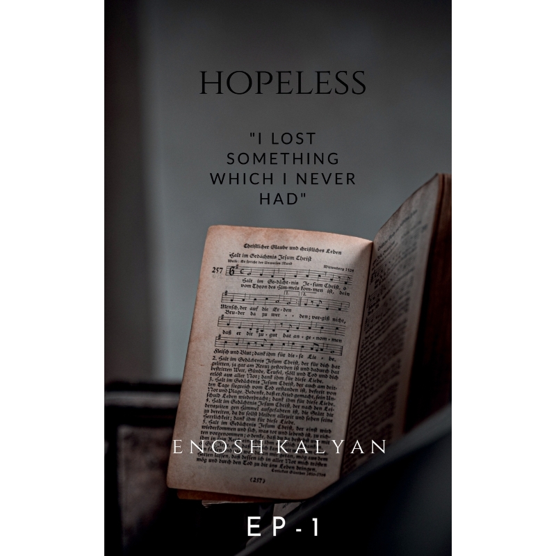 按需印刷Hopeless[9781639573547]