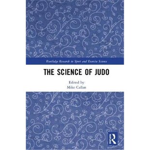 Judo 按需印刷不退不换The Science 9780815349136
