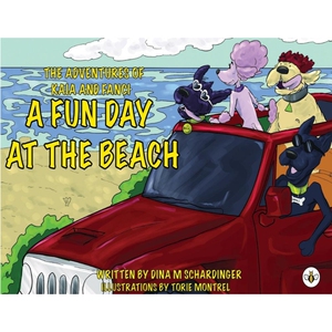 按需印刷不退不换The Adventures of Kaia and Fanci[9781839340284]