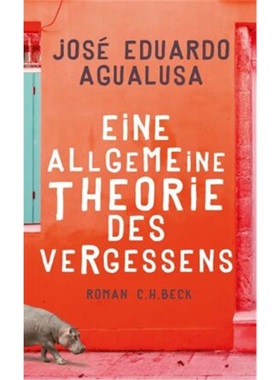 预订【德语】Teoria Geral do Esquecimento[9783406713408]