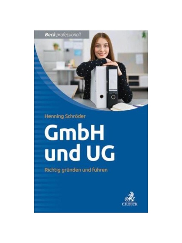 预订【德语】GmbH und UG:Richtig gründen und führen