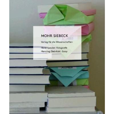 预订【德语】 Mohr Siebeck Verlag für die Wissenschaften: