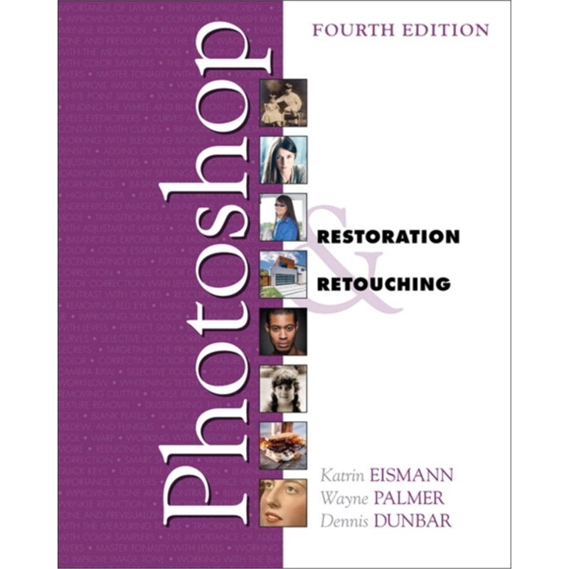 预订Adobe Photoshop Restoration & Retouching[9780321701015]