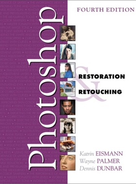 预订Adobe Photoshop Restoration & Retouching[9780321701015]