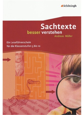 预订【德语】 Sachtexte besser verstehen[9783140252157]