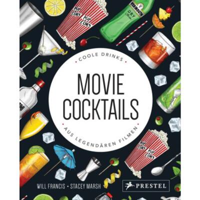 预订不退不换德语 Movie Cocktails: Coole Drinks aus legendären Filmen: