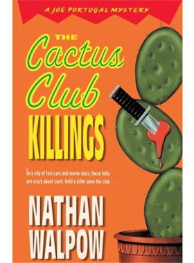 按需印刷The Cactus Club Killings