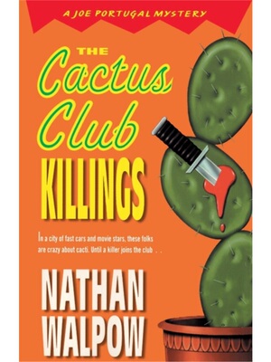 按需印刷The Cactus Club Killings