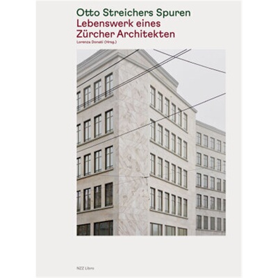 预订【德语】 Otto Streichers Spuren[9783038102335]