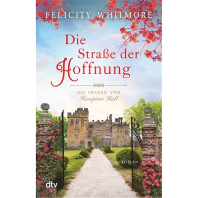 预订【德语】Die Straße der Hoffnung[9783423219471]