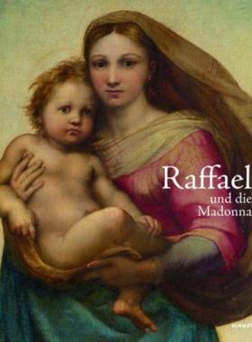 预订【德语】 Raffael und die Madonna: