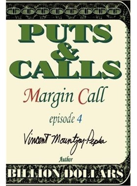 按需印刷Margin Call Episode IV[9780595194759]