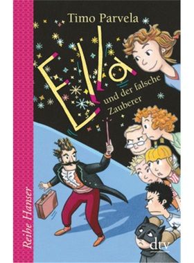 预订【德语】Ella und der falsche Zauberer[9783423627207]