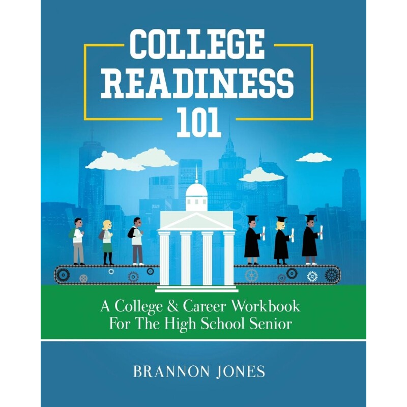 按需印刷不退不换College Readiness 101[9780692172131]
