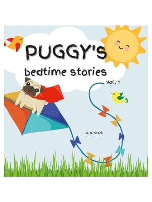 按需印刷不退不换PUGGY s Bedtime Stories[9781447790419]