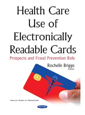 预订Health Care Use of Electronically Readable Cards