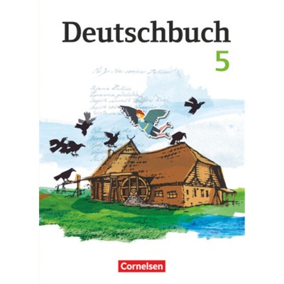 预订【德语】 Deutschbuch Gymnasium - Berlin, Brandenburg, Mecklenburg-Vorpommern, S[9783060619887]