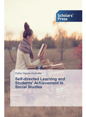 按需印刷Self-directed Learning and Students' Achievement in Social Studies[9783639766233]