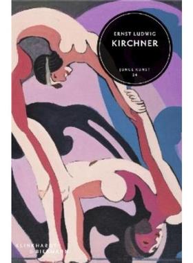 预订【德语】 Ernst Ludwig Kirchner: