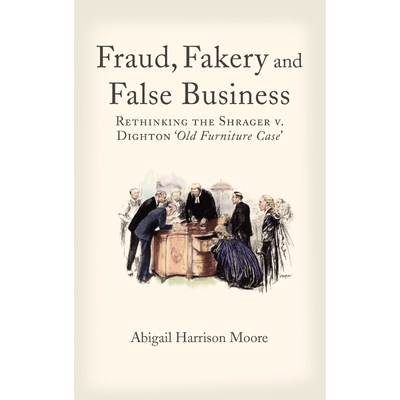 按需印刷不退不换Fraud, Fakery and False Business[9781441115751]