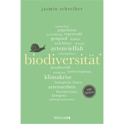 预订【德语】 Biodiversität. 100 Seiten[9783150206737]