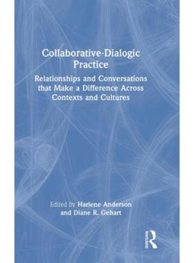 按需印刷TF Collaborative Dialogic Practice[9780367707750]