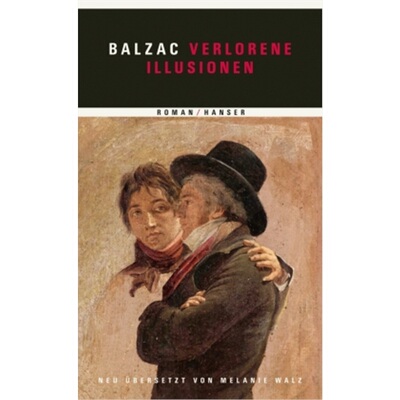 预订不退不换德语Illusions perdues[9783446246140]