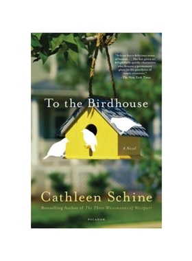 按需印刷To the Birdhouse[9780312555092]