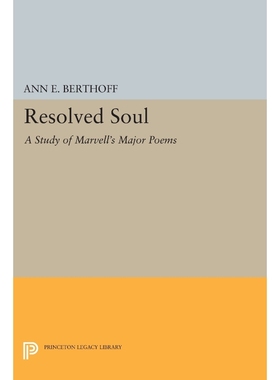 按需印刷Resolved Soul[9780691621319]