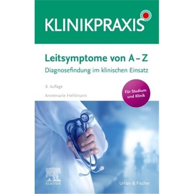 预订【德语】Leitsymptome von A - Z[9783437421051]