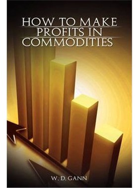 按需印刷How to Make Profits In Commodities[9789650060145]