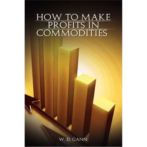 按需印刷不退不换How to Make Profits In Commodities[9789650060145]